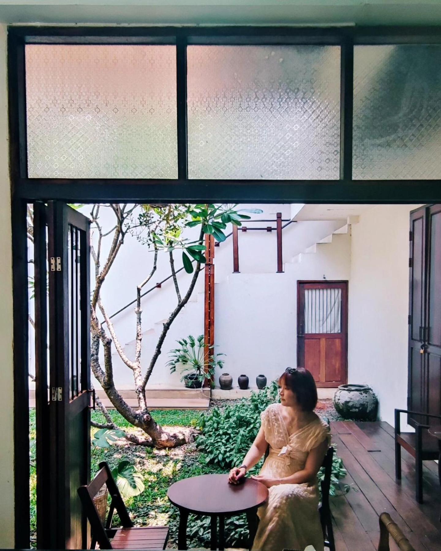 Foresta Villa Hang Dong Esterno foto
