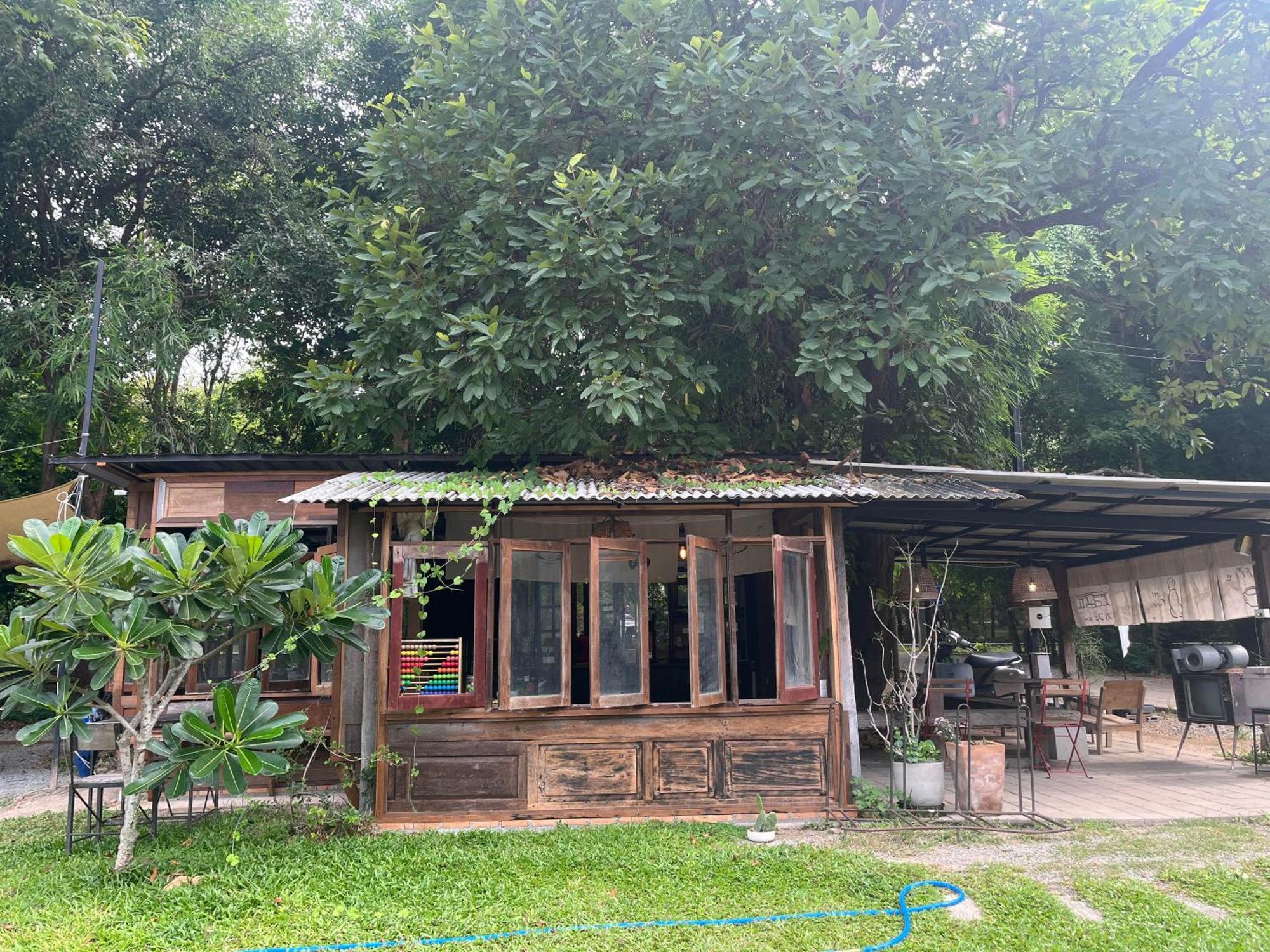 Foresta Villa Hang Dong Esterno foto
