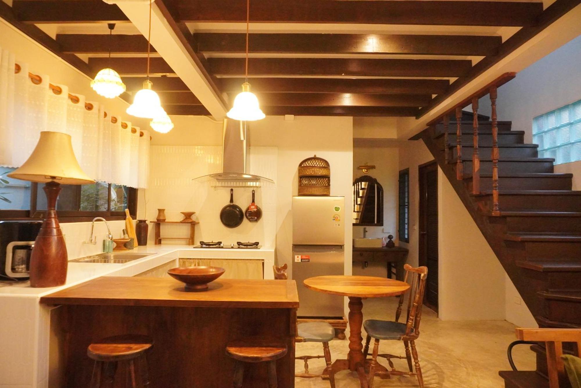 Foresta Villa Hang Dong Esterno foto