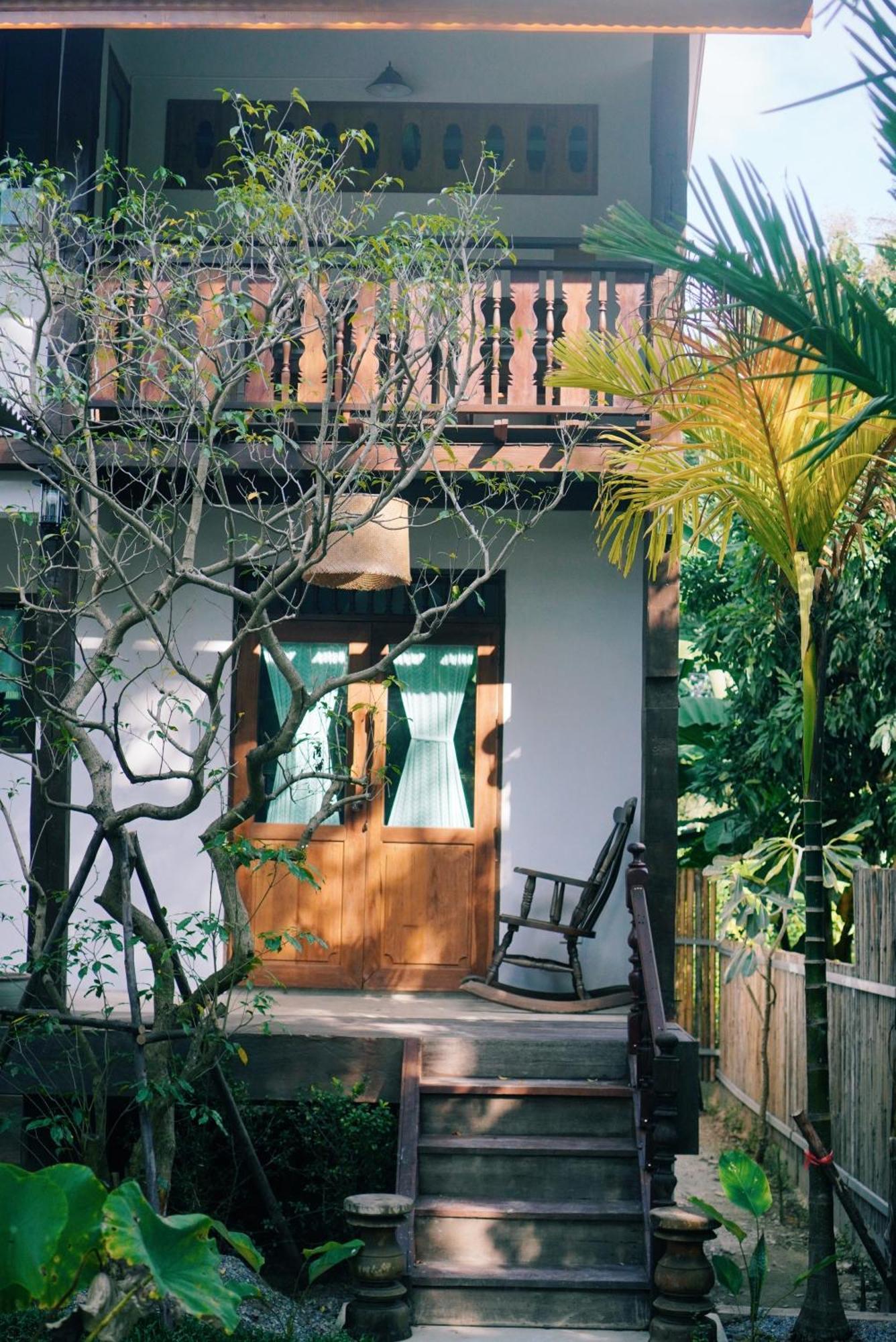 Foresta Villa Hang Dong Esterno foto