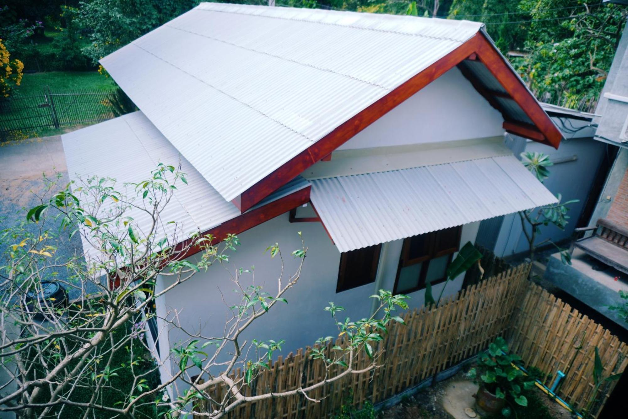 Foresta Villa Hang Dong Esterno foto