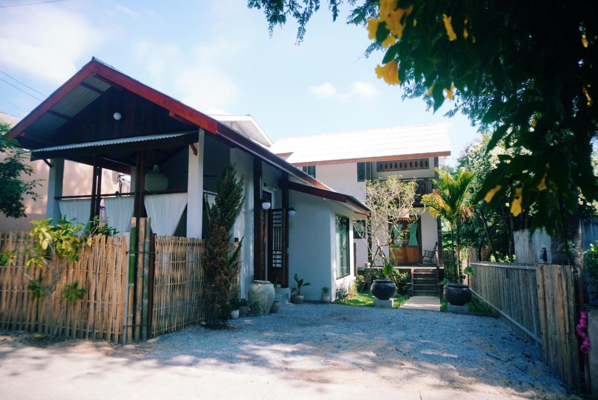 Foresta Villa Hang Dong Esterno foto