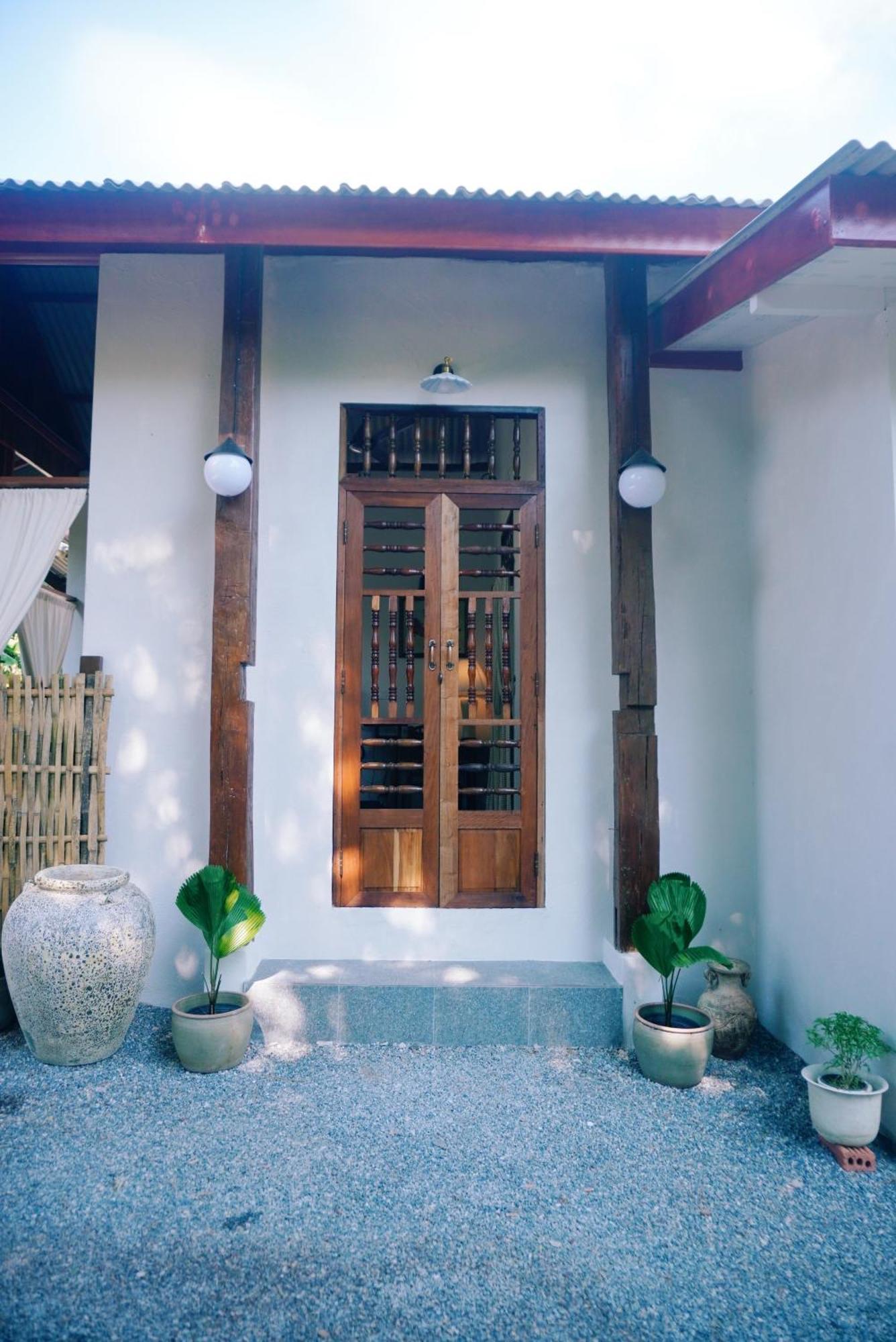 Foresta Villa Hang Dong Esterno foto