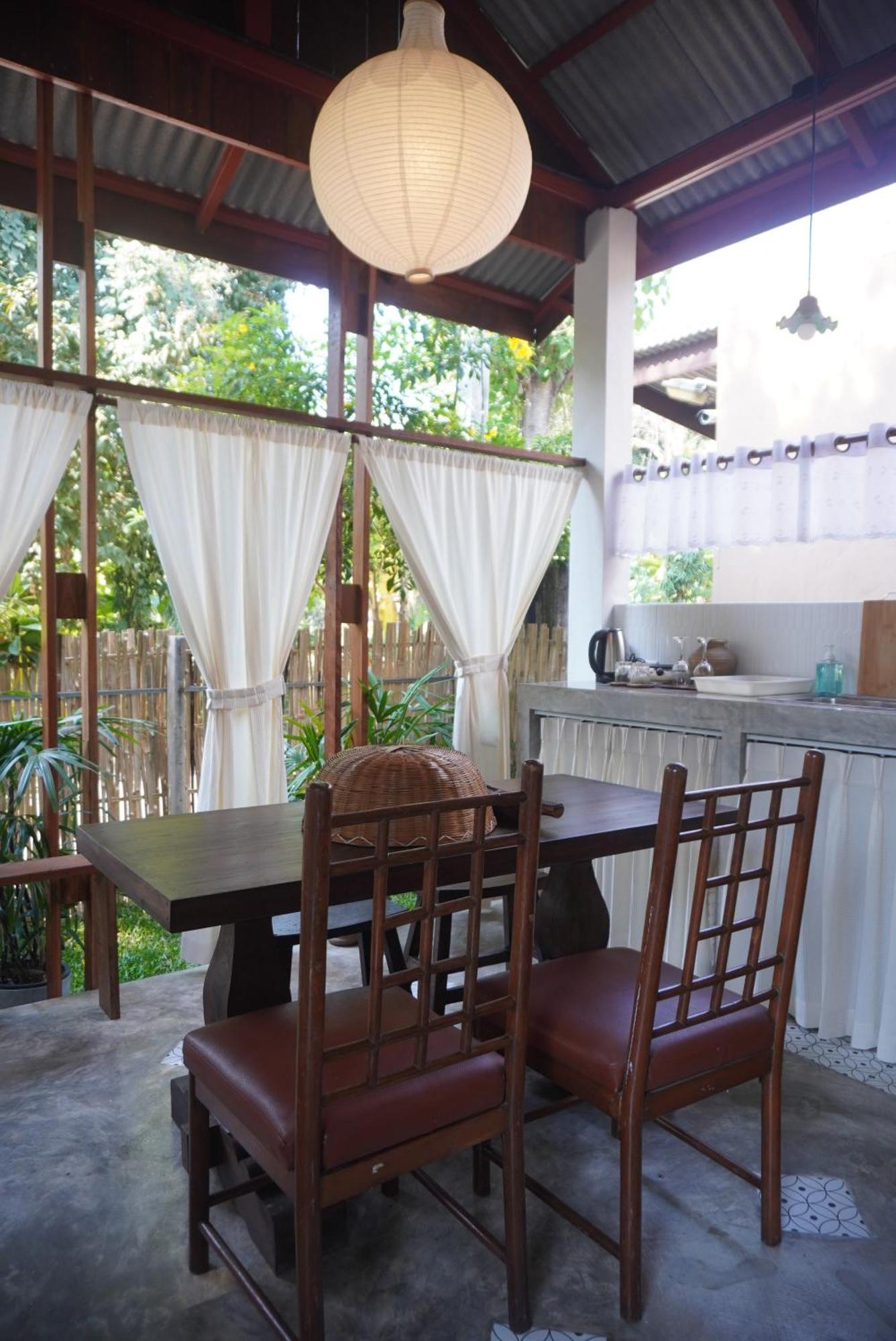 Foresta Villa Hang Dong Esterno foto