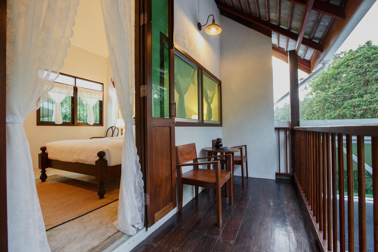 Foresta Villa Hang Dong Esterno foto