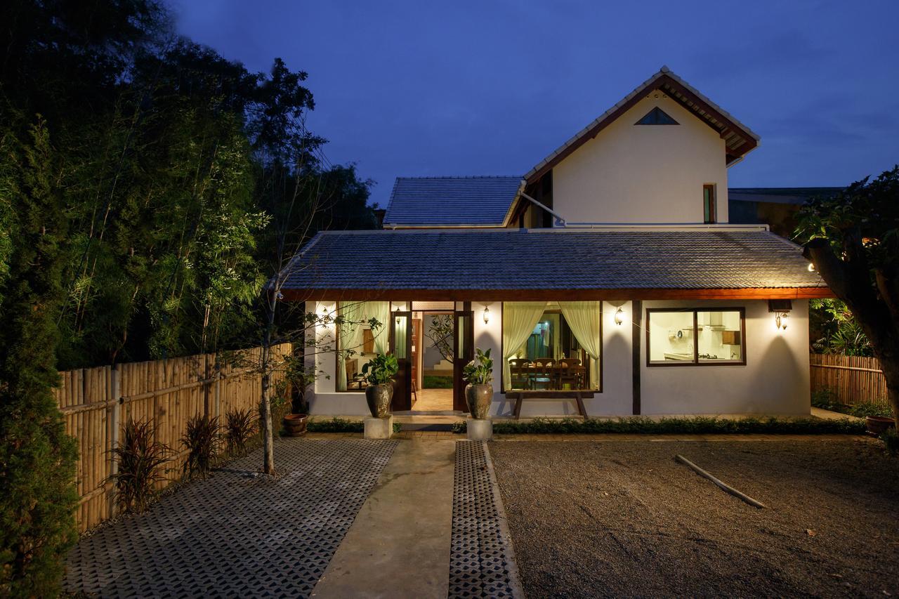Foresta Villa Hang Dong Esterno foto