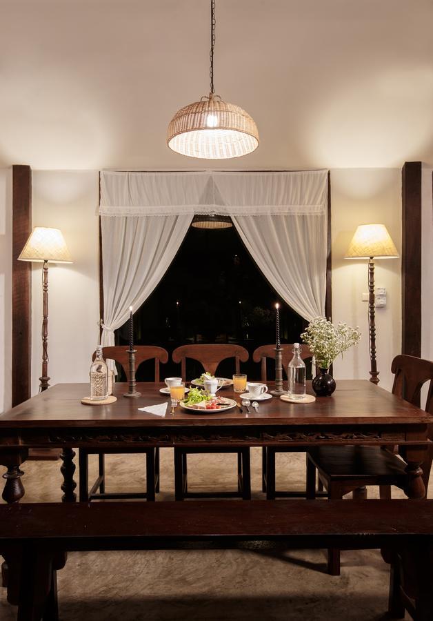 Foresta Villa Hang Dong Esterno foto