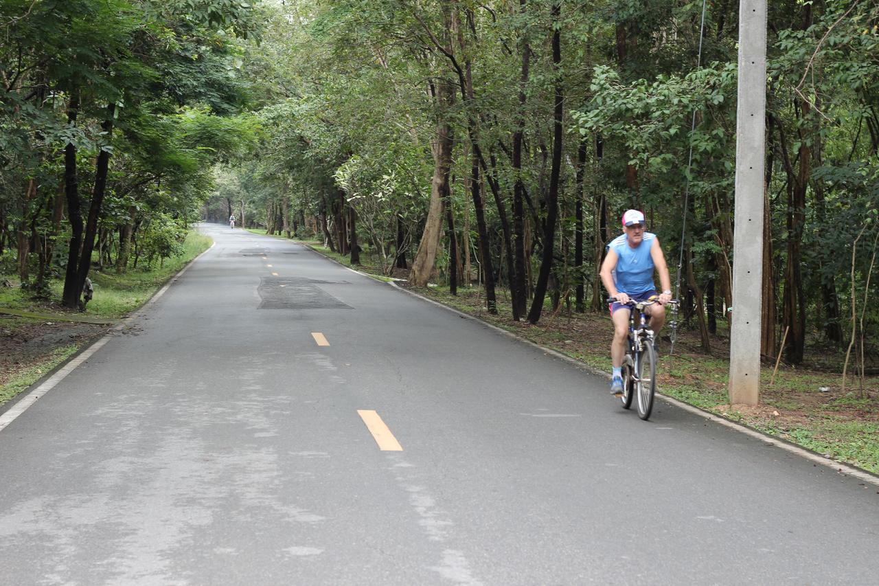 Foresta Villa Hang Dong Esterno foto