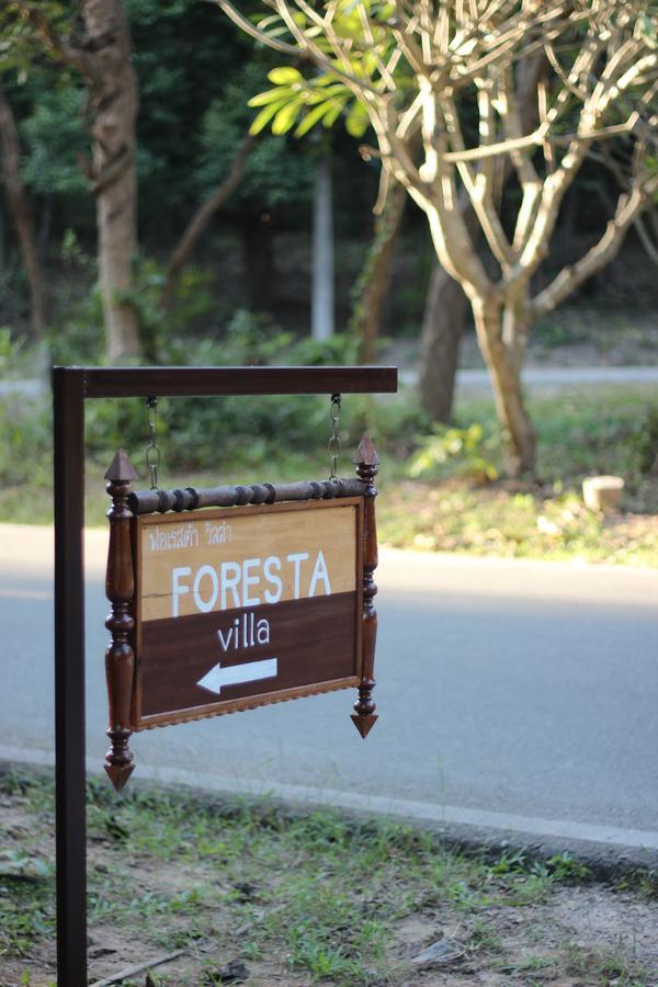 Foresta Villa Hang Dong Esterno foto