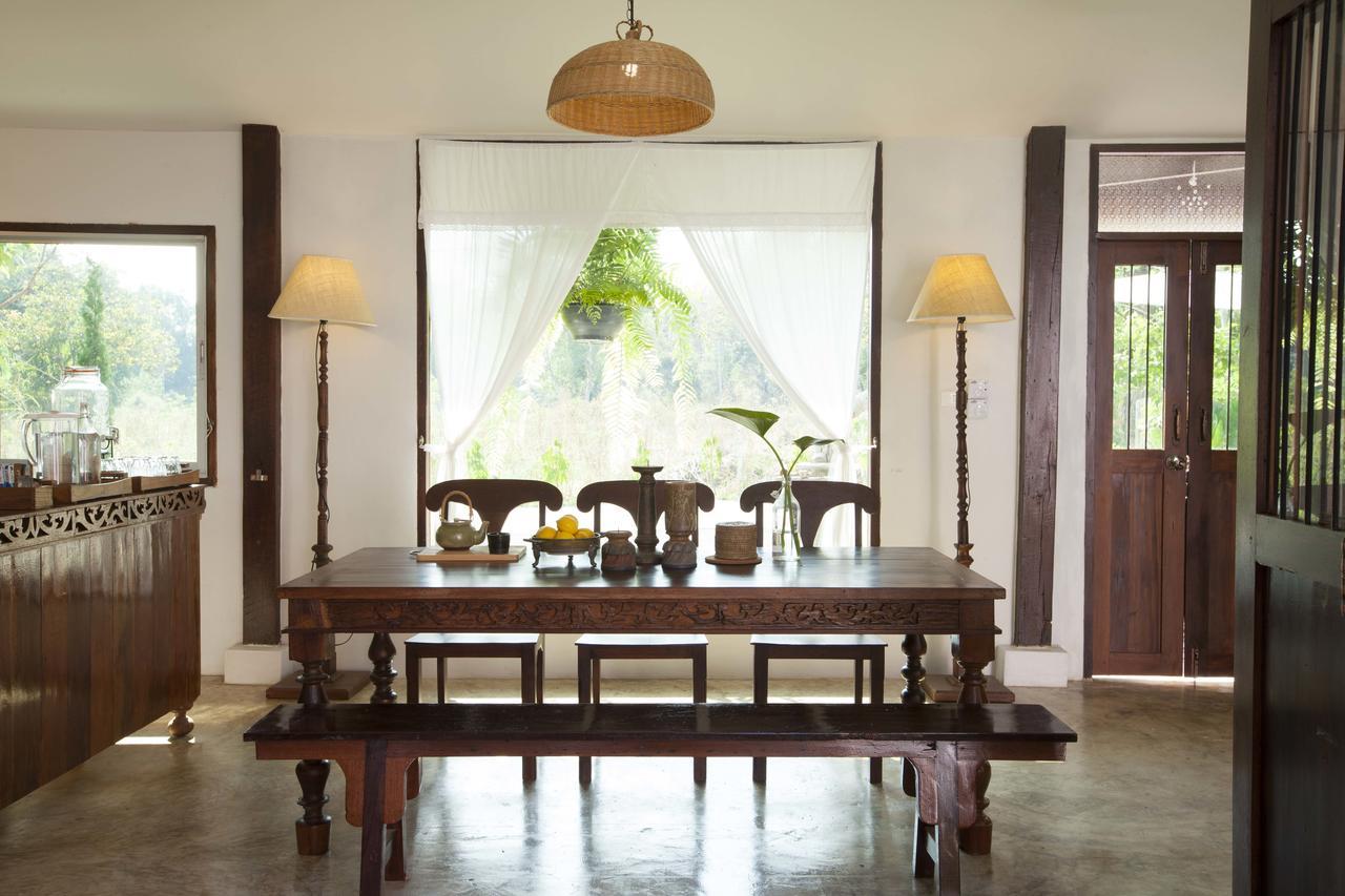 Foresta Villa Hang Dong Esterno foto